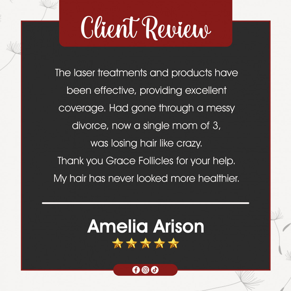 Client Review
